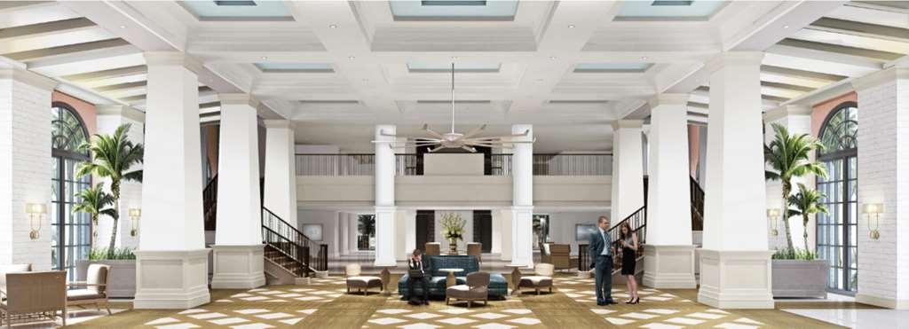 Embassy Suites By Hilton Charleston Harbor Mt. Pleasant Interior photo