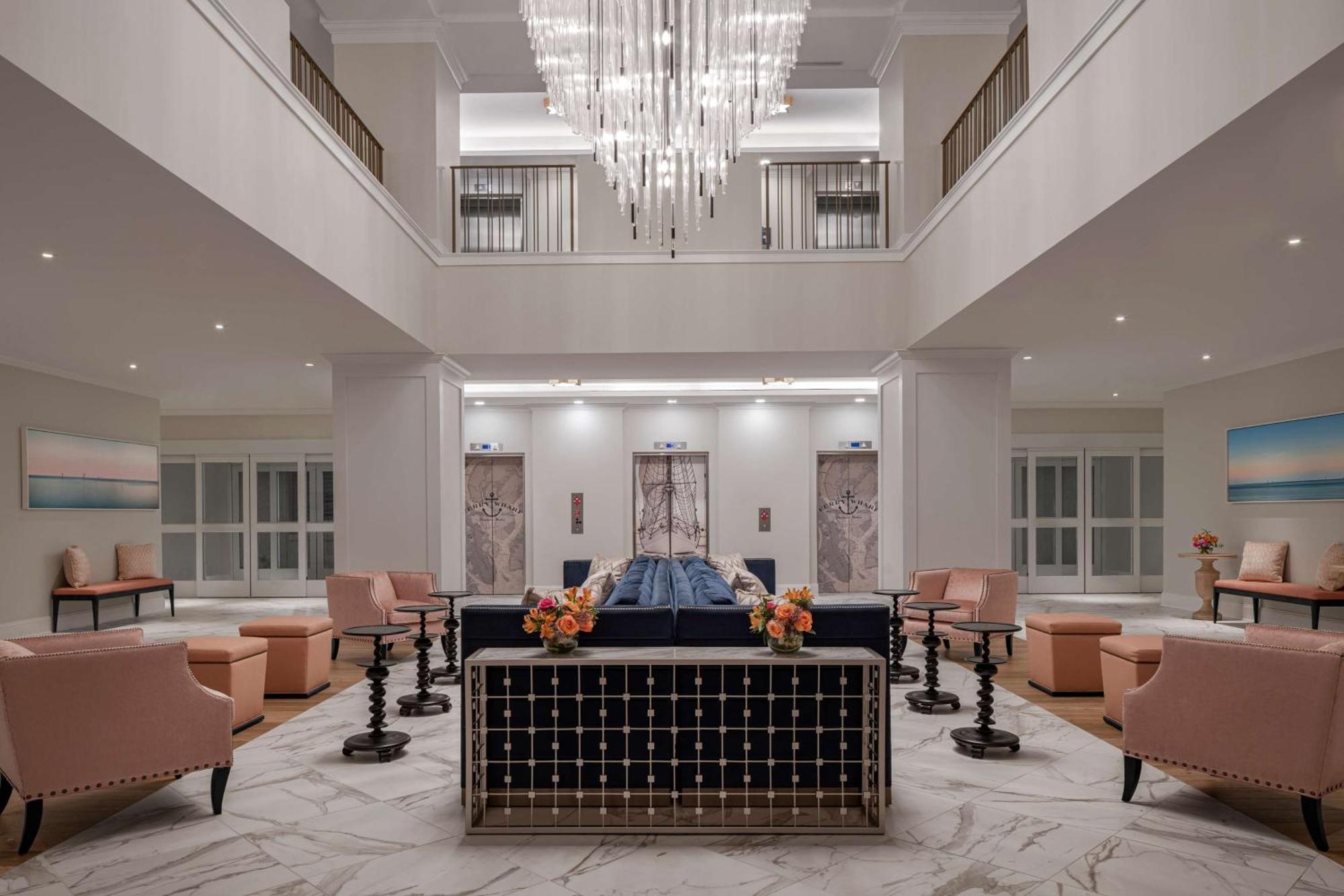 Embassy Suites By Hilton Charleston Harbor Mt. Pleasant Exterior photo