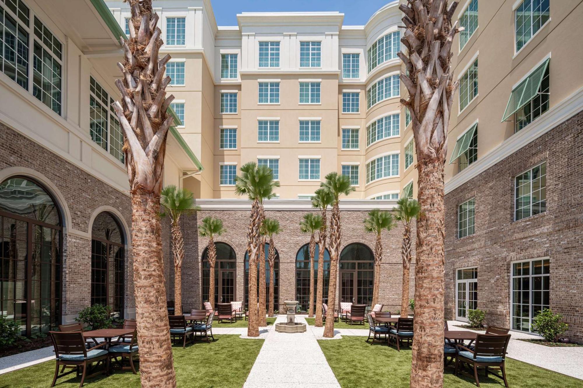 Embassy Suites By Hilton Charleston Harbor Mt. Pleasant Exterior photo